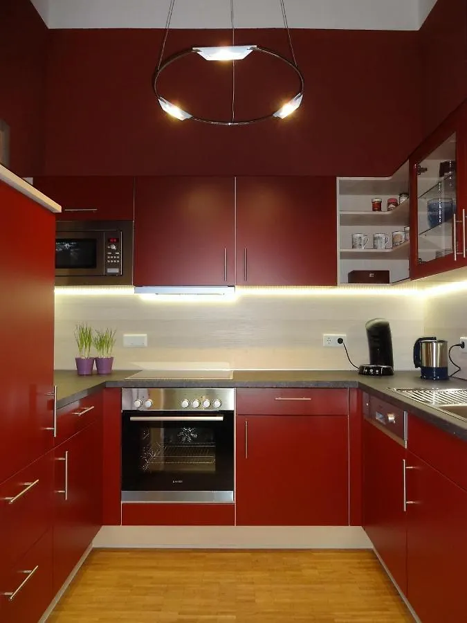 Apartment Altstadtsuite Regensburg
