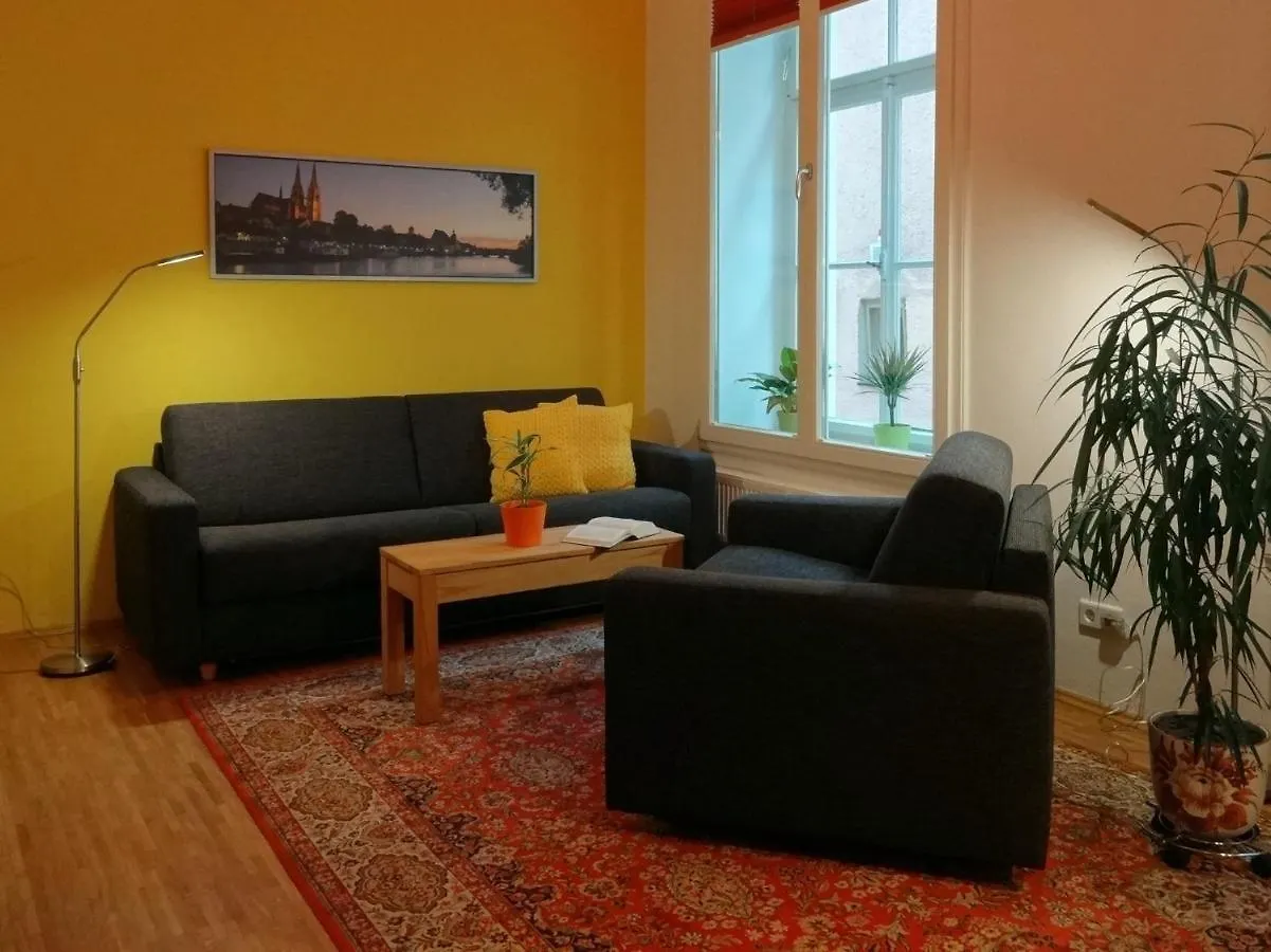 Apartment Altstadtsuite Regensburg
